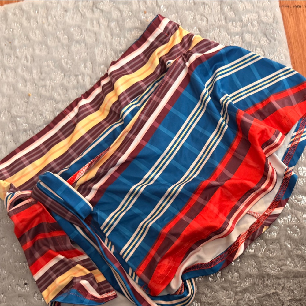 Mini skirt/short wrap